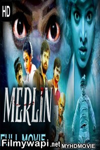 Merlin (2020) Hindi Dubbed Movie poster