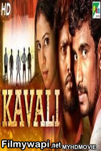 Kavali (2020) Hindi Dubbed Movie poster