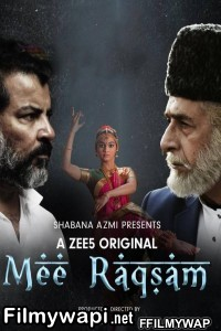 Mee Raqsam (2020) Hindi Movie poster