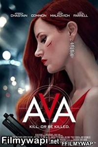 Ava (2020) English Movie poster