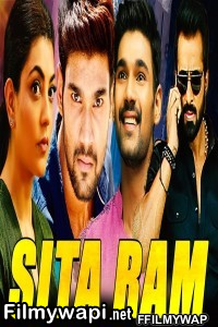 Sita Ram (2020) Hindi Dubbed Movie poster