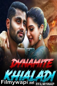 Dynamite Khiladi (2020) Hindi Dubbed Movie poster