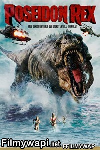 Poseidon Rex (2013) Hindi Dubbed poster