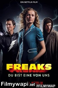 Freaks You Re One Of Us (2020) English Movie poster