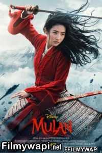 Mulan (2020) English Movie poster