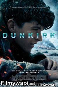 Dunkirk (2017) English Movie poster