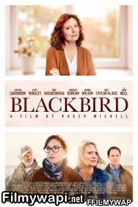 Blackbird (2020) English Movie poster