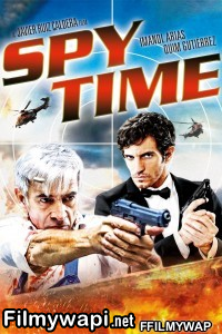 Spy Time (2015) English Movie poster