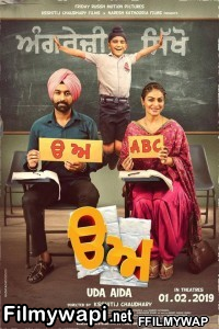 Uda Aida (2019) Punjabi Movie poster