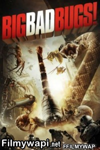 Big Bad Bugs (2012) Hindi Dubbed poster