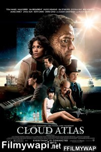 Cloud Atlas (2012) Hindi Dubbed poster