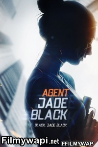 Agent Jade Black (2020) English Movie poster