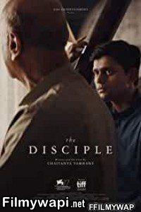 The Disciple (2020) Marathi Movie poster