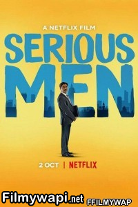 Serious Men (2020) Hindi Movie poster