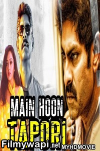 Main Hoon Tapori (2018) Hindi Dubbed South Movie