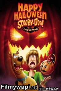 Happy Halloween Scooby Doo (2020) English Movie poster