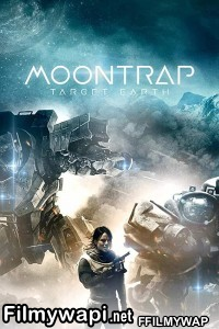 Moontrap Target Earth (2017) Hindi Dubbed poster