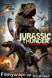 Jurassic Thunder (2019) English Movie poster