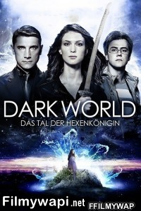 Dark World (2010) Hindi Dubbed poster