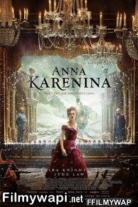 Anna Karenina (2012) Hindi Dubbed poster