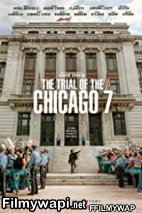 The Trial Of The Chicago 7 (2020) English Movie poster