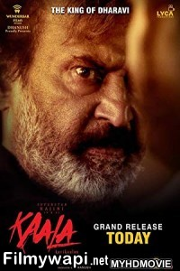 Kaala (2018) Hindi Dubbed South Movie