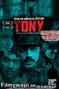 Tony (2019) Hindi Movie poster