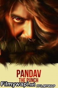 Pandav The Punch (2020) Hindi Dubbed Movie poster