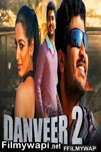 Danveer 2 (2020) Hindi Dubbed Movie poster