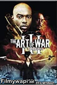 The Art Of War 3 Retribution (2009) Hindi Dubbed poster