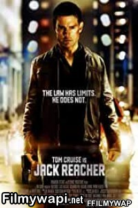 Jack Reacher (2012) Hindi Dubbed poster