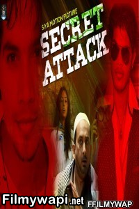 Secret Attack (2020) Hindi Movie poster