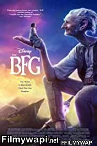 The Bfg (2016) Hindi Dubbed poster