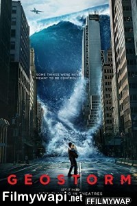 Geostorm (2017) English Movie poster