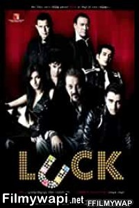 Luck (2009) Hindi Movie poster