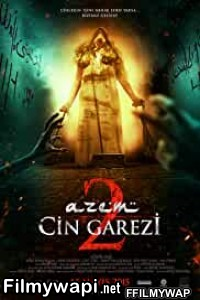 Azem 2 Cin Garezi (2015) Hindi Dubbed poster