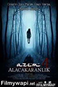 Azem 4 Alacakaranlik (2016) Hindi Dubbed poster