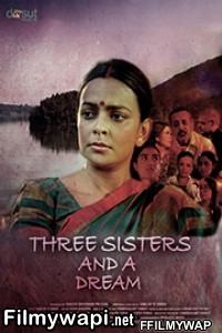 Three Sisters And A Dream (2020) Hindi Movie poster