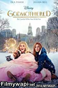 Godmothered (2020) English Movie poster