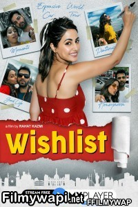 Wishlist (2020) Hindi Movie poster