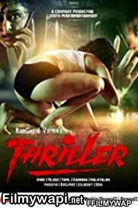 Thriller (2020) Hindi Dubbed Movie poster