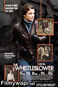 The Whistleblower (2011) Hindi Dubbed poster