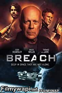 Breach (2020) English Movie poster