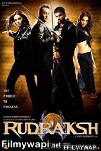 Rudraksh (2004) Hindi Movie poster