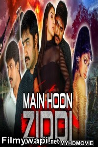 Main Hoon Ziddi (2019) South Indian Hindi Dubbed Movie