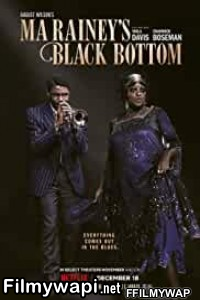 Ma Raineys Black Bottom (2020) English Movie poster