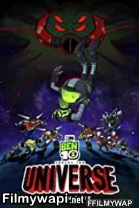 Ben 10 Versus The Universe (2020) English Movie poster