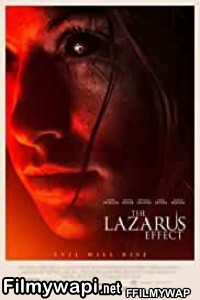 The Lazarus Effect (2015) Hindi Dubbed poster