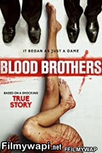 Blood Brothers (2015) Hindi Dubbed poster