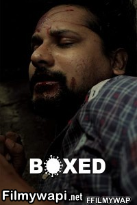 Boxed (2020) Hindi Movie poster